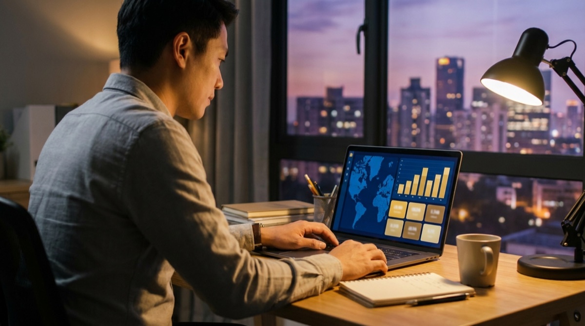 Analytics Dashboard