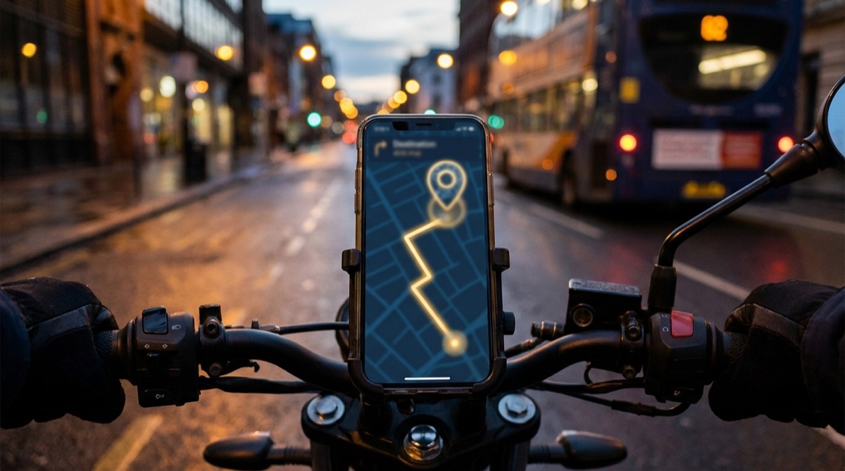 Real-Time GPS Tracking